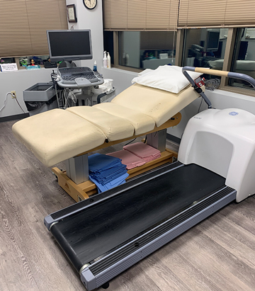 diagnostic center